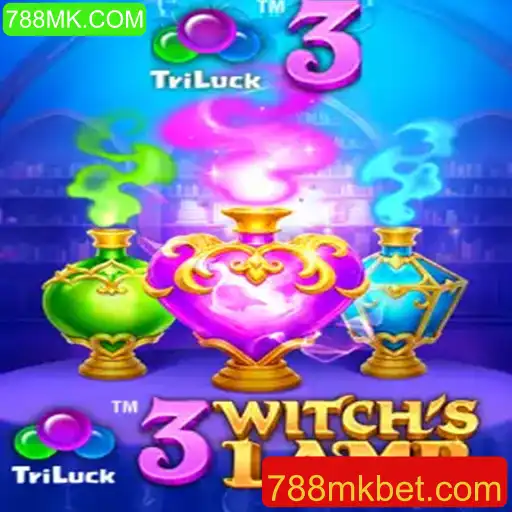 Descubra o Fascinante Mundo de 3WitchsLamp