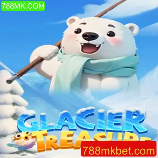 GlacierTreasure: Um Passeio Aventura pelo Mundo Congelado