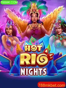 Explorando HotRioNights: Um Mergulho na Cultura e Emoção das Noites Cariocas