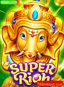 Descubra as Aventuras e Regras do Jogo SuperRich e a Palavra-Chave 788MK.COM