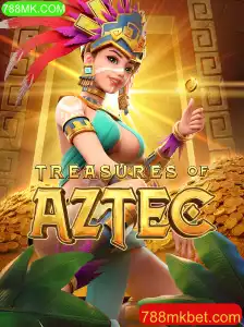 Tesouros do Azteca: Um Mergulho na Aventura com 788MK.COM